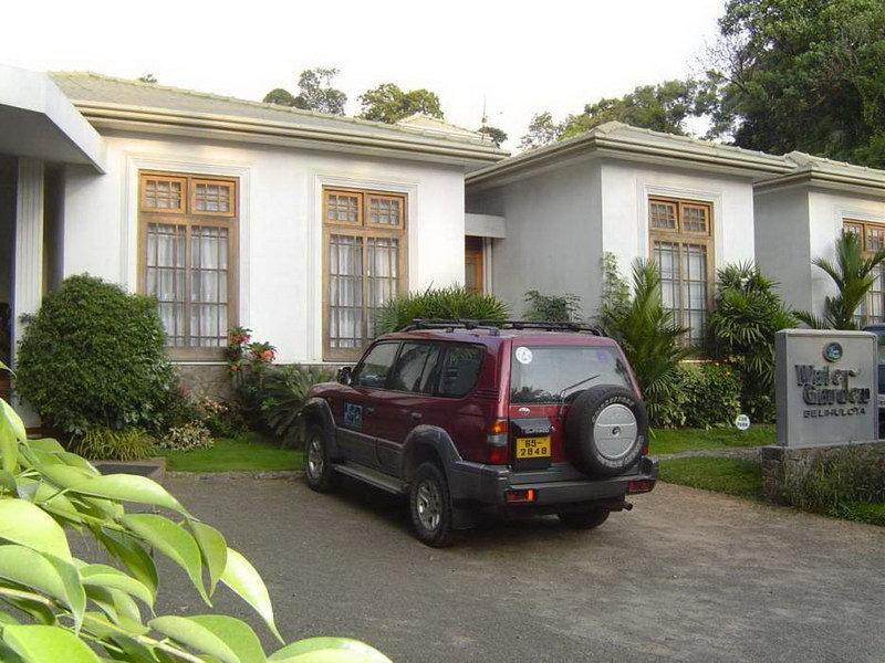 Water Garden Hotel Belihuloya Exterior foto