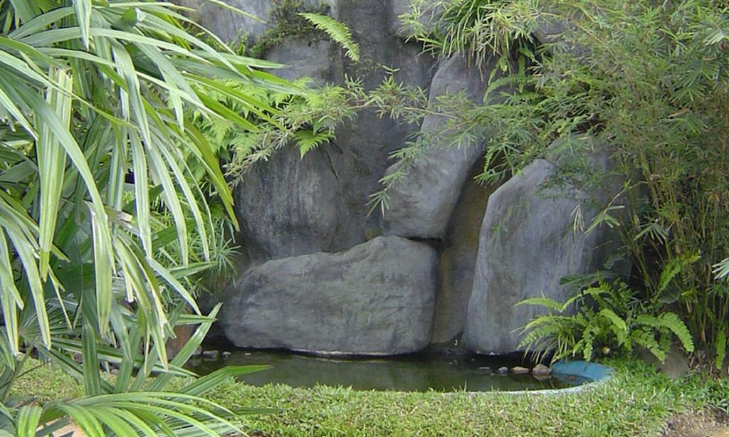 Water Garden Hotel Belihuloya Exterior foto