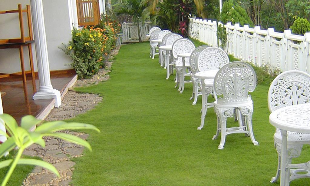 Water Garden Hotel Belihuloya Exterior foto