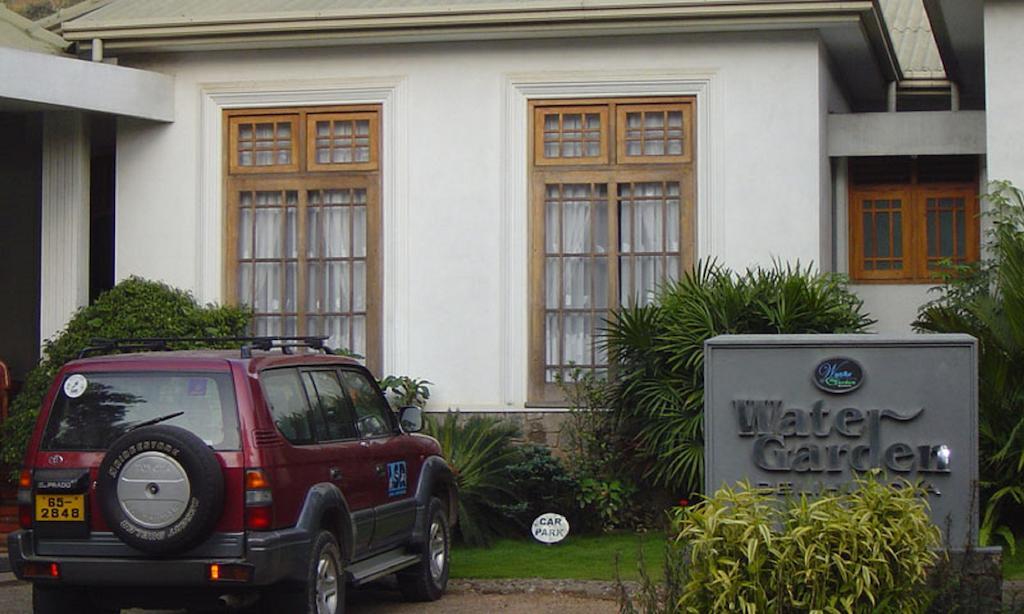 Water Garden Hotel Belihuloya Exterior foto